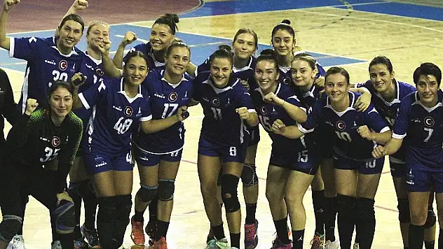 İlk yarı Görele, ikinci yarı İzmir Büyükşehir