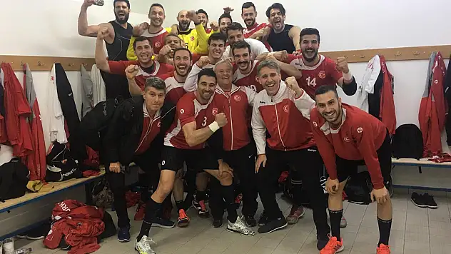 İlker Şentürk: “Bu takım Türkiye’nin takımı”