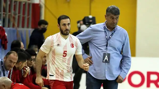 İlker Şentürk: “Galibiyetten dolayı mutluyum”