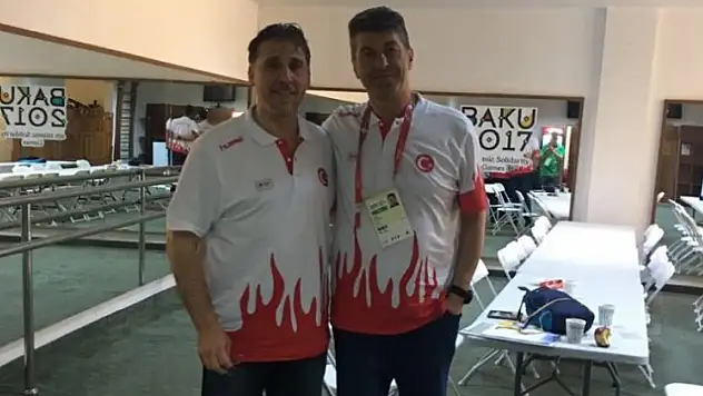 İlker Şentürk’e doğum günü hediyesi