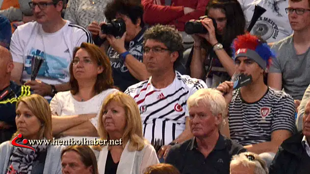 İlker Şentürk’ten final yorumu