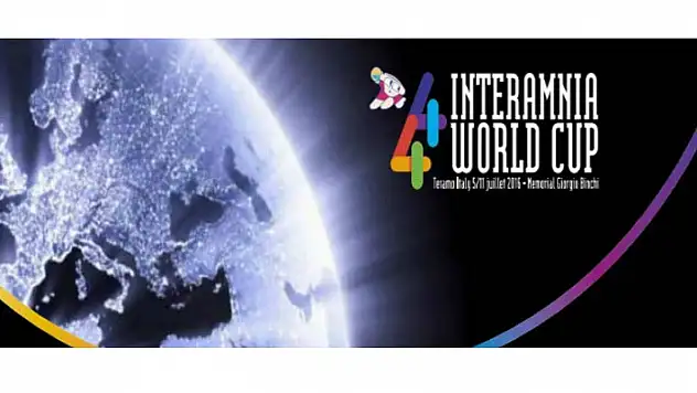 “INTERAMNIA WORLD CUP”ın Türkiye temsilcisi açıklandı