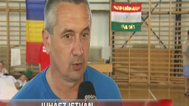 ISTVAN'dan Mesaj Var