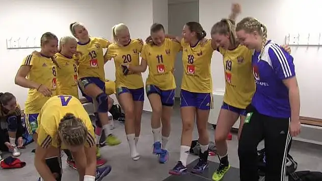 İsveç hükümetinden hentbol derneklerine 6milyon TL destek