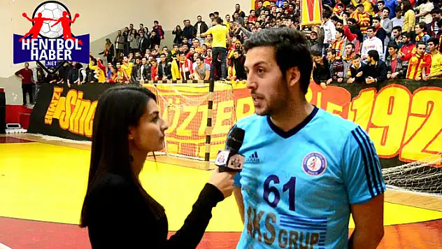 “İyi mücadele ettiğimize inanıyorum”