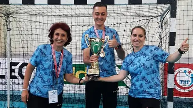 İzgem’de büyük sevinç