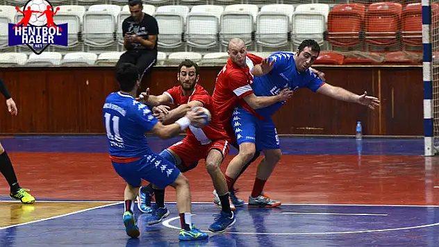 İzmir BŞB deplasmanda galip geldi