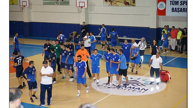 İzmir Büyükşehir Adıyaman’da galip