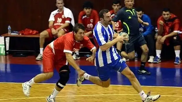 İzmir Büyükşehir Belediyespor tek farkla galip