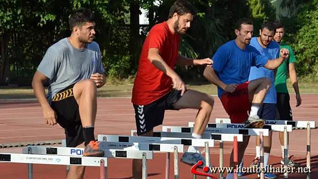 İzmir Büyükşehir Belediyespor’da Hazırlıklar Devam Ediyor