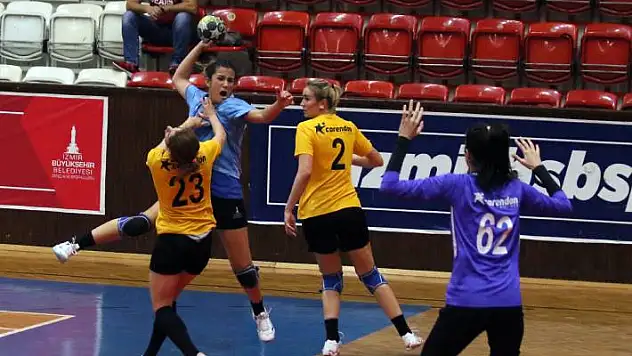 İzmir Büyükşehir – Muratpaşa Belediyespor maçının istatistikleri