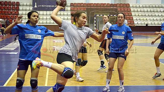 İzmir Büyükşehir , Zağnosspor’u ağırladı