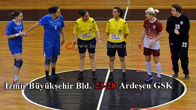 İzmir’de Dişi Atmacalar uçtu