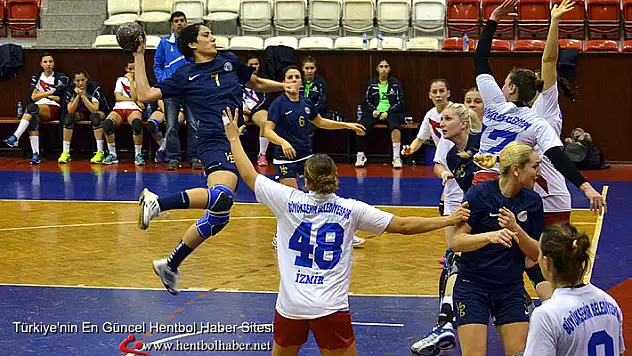 İzmir’de Yenimahalle Belediyespor Şen