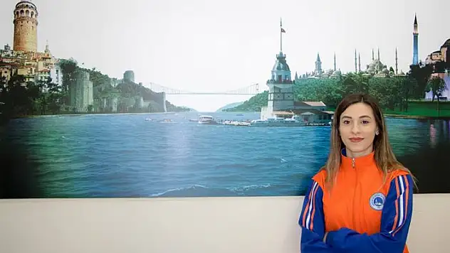 İzmirli genç yetenek Üsküdar’da