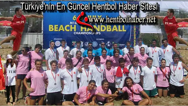 İzmirli Kızlar 2.’likle Döndü