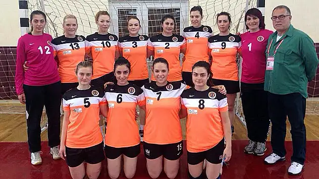 Kadınlar 2.Lig’de şampiyon belli oldu