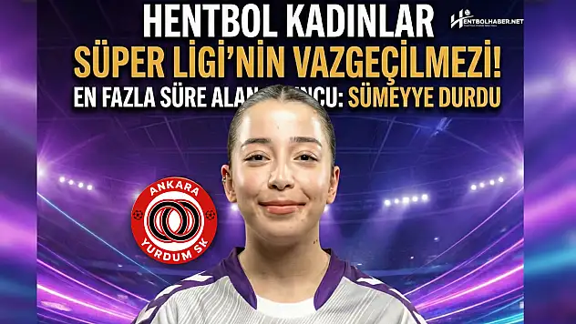 Kadınlar Süper Ligi'nde Oyunun Kalbi Bu 5 Oyuncuda Atıyor!