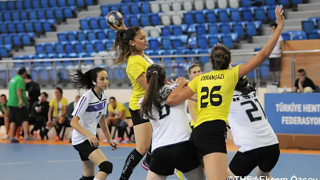 Kadınlar Türkiye Kupası 1.Tur maçları başladı