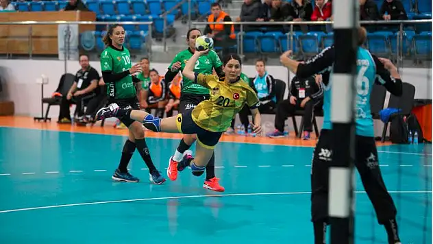 Kadınlar Türkiye Kupası’nda Çeyrek Final zamanı