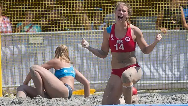 Kadınlarda 2. Gün: İspanya ve Brezilya lider