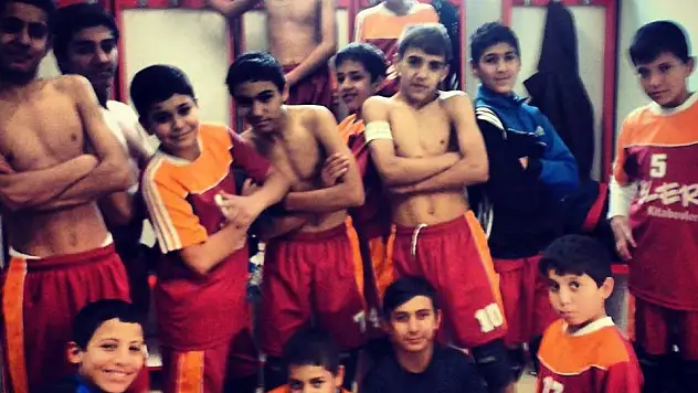 Kahramanmaraş’ta Zaferin Pozu