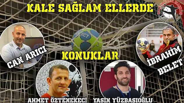 Kale Sağlam Ellerde yayını devam ediyor