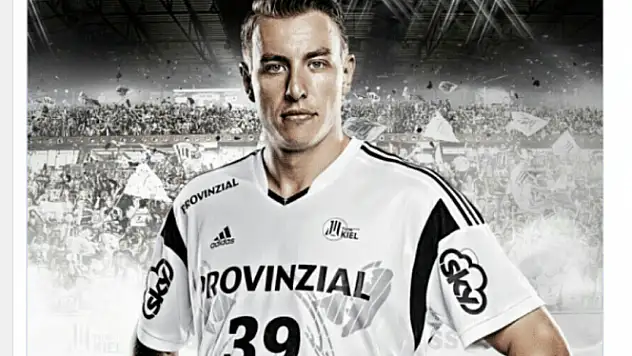 Kaptan’a doğum günü hediyesi