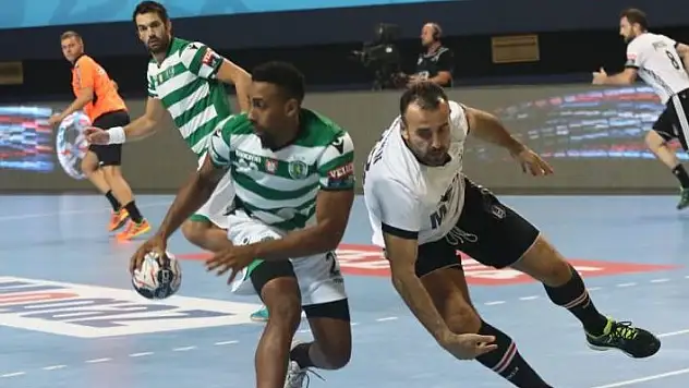 Kara Kartal Portekiz’de