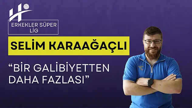 Karaağaçlı'dan galibiyet değerlendirmesi