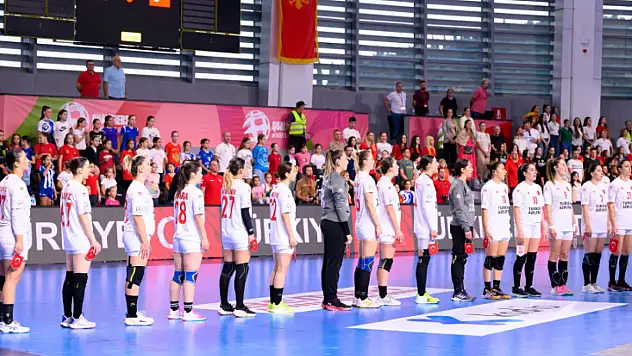 Karadağ - Türkiye : 39-23