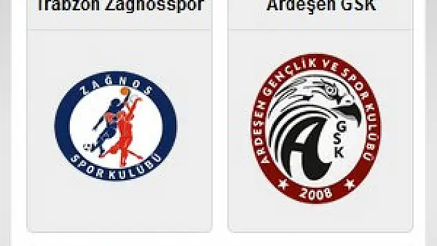 Karadeniz Derbisinde Zağnosspor, Ardeşen Gsk’ya Karşı