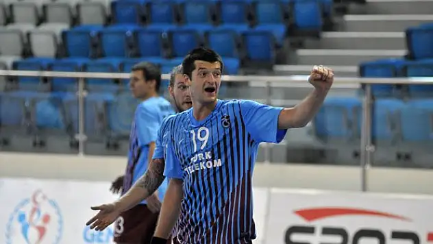 Karadeniz Fırtınası Sekiz Farkla Galip