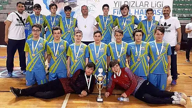 Karadeniz temsilcisi lige veda ediyor