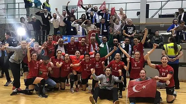 Kastamonu Belediyesi EHF Kupası gruplarında…