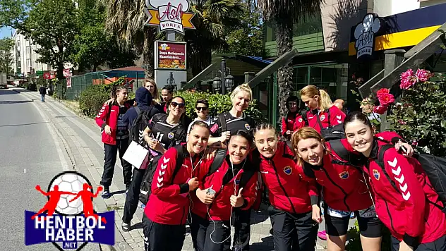 Kastamonu Belediyesi finale hareket etti