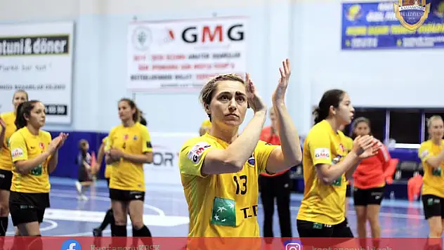 Kastamonu Belediyesi GSK 33-26 Vaci NKSE