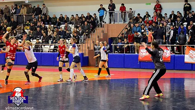 Kastamonu Belediyesi GSK 44-34 Bursa Osmangazi Belediyesi SK