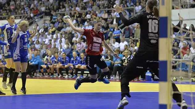 Kastamonu Belediyesi GSK, Avrupa sınavında