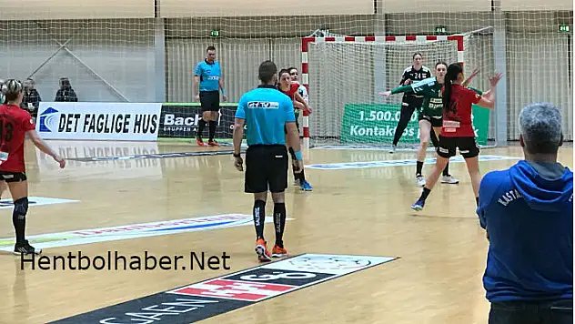 Kastamonu Belediyesi GSK Danimarka’da şov yaptı