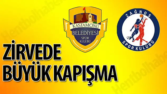 Kastamonu Belediyesi GSK mı? Zağnos SK mı?