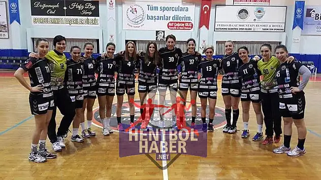 Kastamonu Belediyesi GSK yarı finalleri sevdi