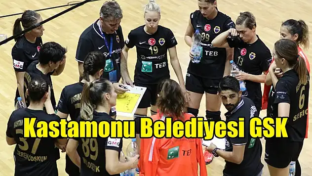 Kastamonu Belediyesi GSK’da değişim