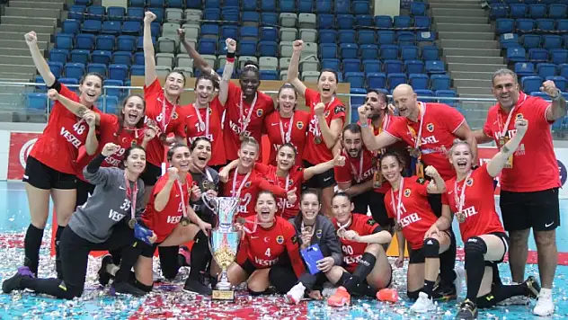 Kastamonu Belediyesi günün galibi oldu