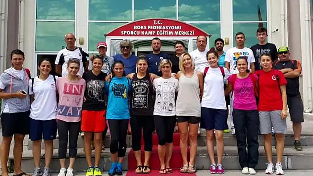 Kastamonu Belediyesi SK güç depoluyor