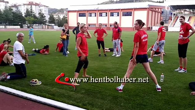 Kastamonu Belediyesi GSK pasta kesti