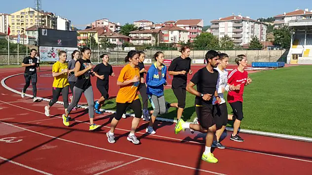 Kastamonu Belediyesi SK son sürat