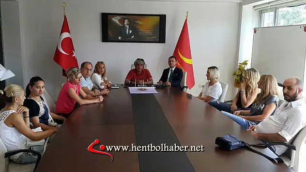 Kastamonu Belediyesi SK’da resmi imzalar atıldı