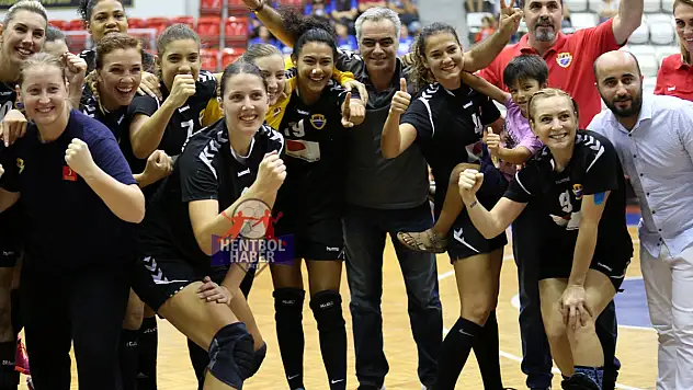 Kastamonu yola EHF Kupasında devam edecek