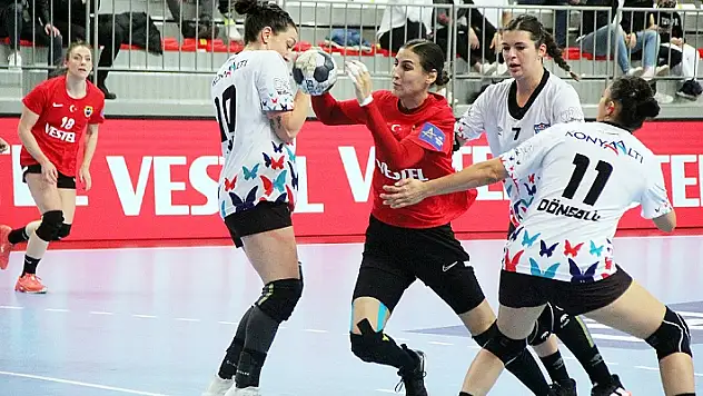 Kastamonu Belediyespor – Konyaaltı Belediyespor maçının istatistikleri